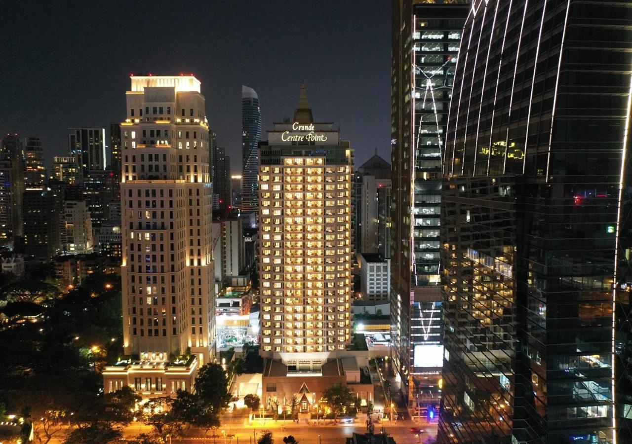 Grande Centre Point Ploenchit Hotel Bangkok Exterior foto